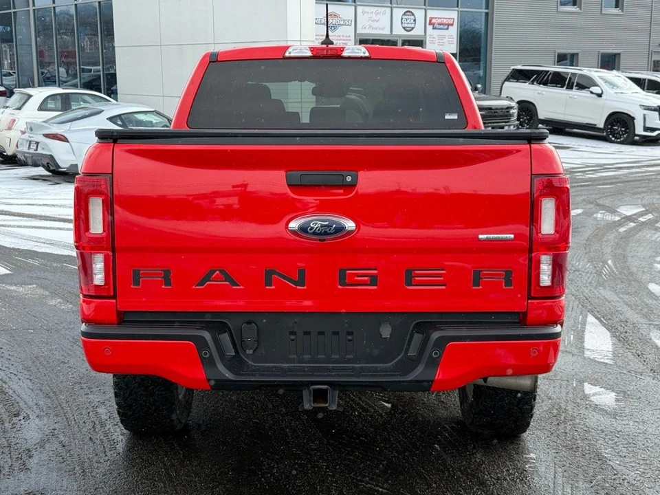 2020 Ford Ranger 4th Gen - Image 4 of 12