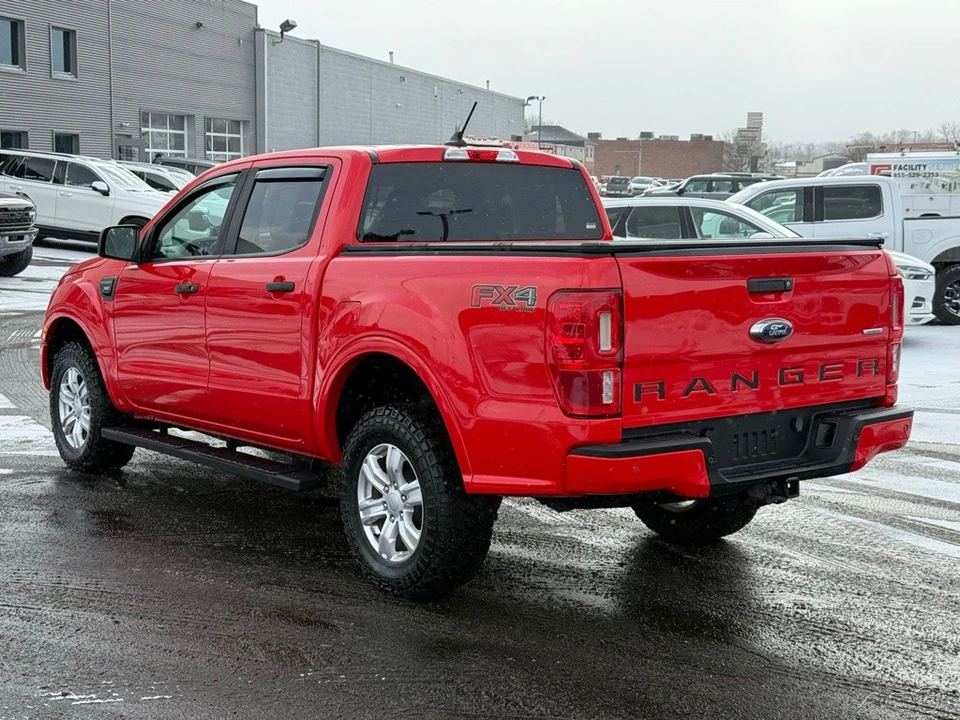 2020 Ford Ranger 4th Gen - Image 5 of 12