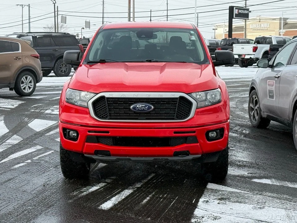 2020 Ford Ranger 4th Gen - Image 8 of 12
