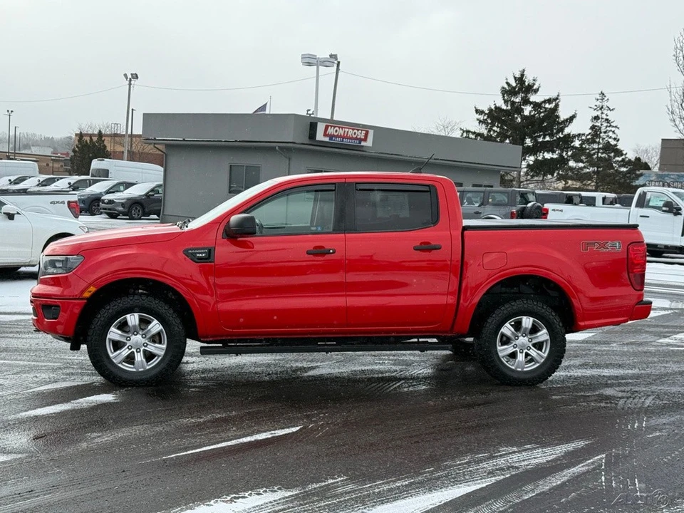 2020 Ford Ranger 4th Gen - Image 6 of 12