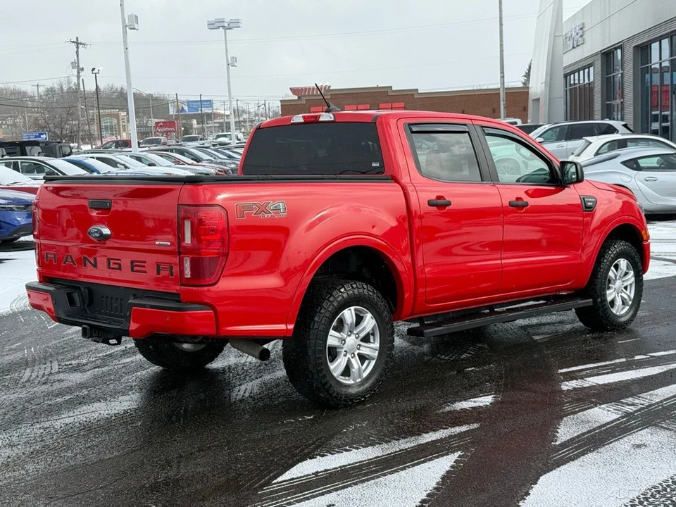2020 Ford Ranger 4th Gen - Image 3 of 12