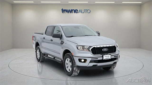 2020 Ford Ranger 4th Gen - Image 7 of 21
