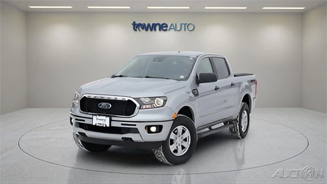 2020 Ford Ranger 4th Gen - Image 9 of 21