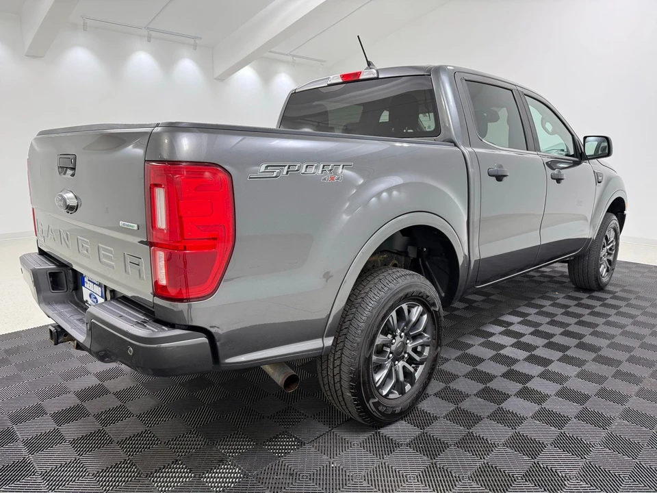 2020 Ford Ranger 4th Gen - Image 7 of 29