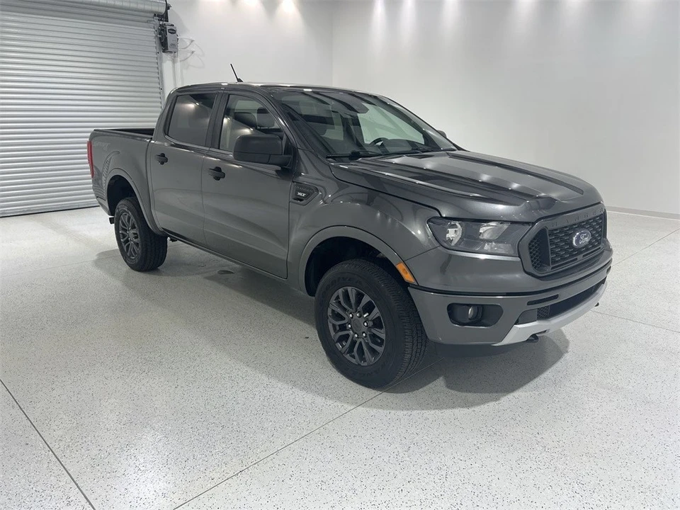 2020 Ford Ranger 4th Gen - Image 7 of 12