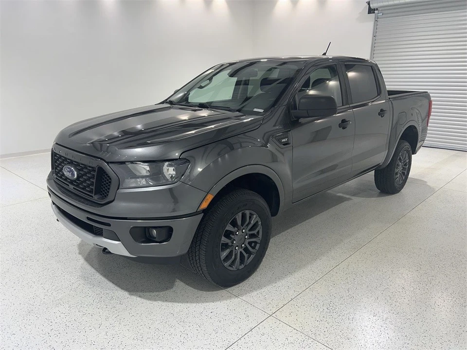 2020 Ford Ranger 4th Gen - Image 4 of 12