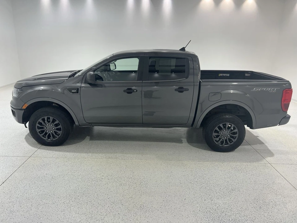 2020 Ford Ranger 4th Gen - Image 2 of 21