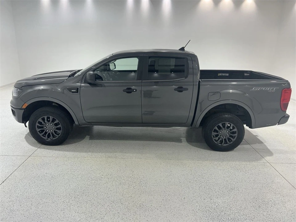 2020 Ford Ranger 4th Gen - Image 2 of 12