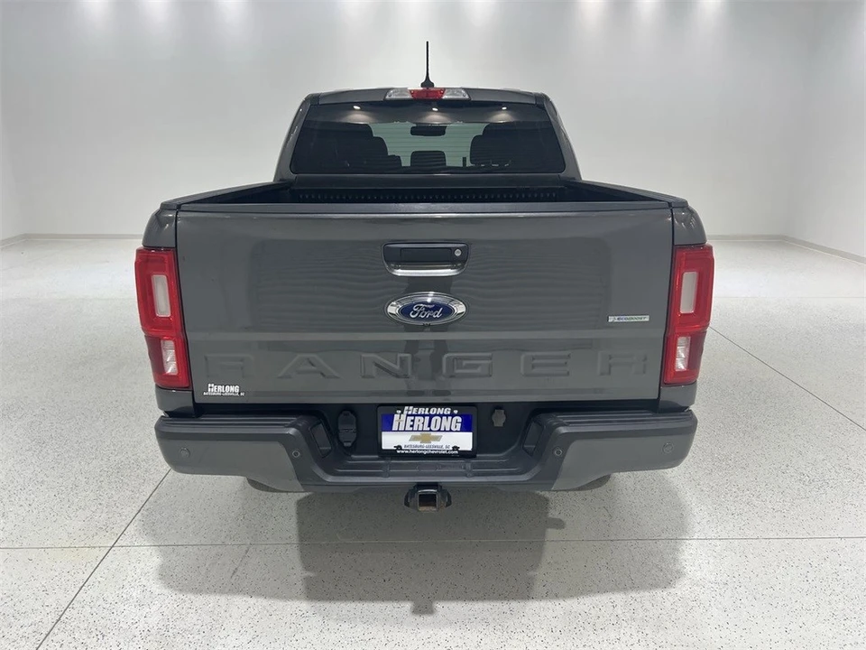 2020 Ford Ranger 4th Gen - Image 4 of 12