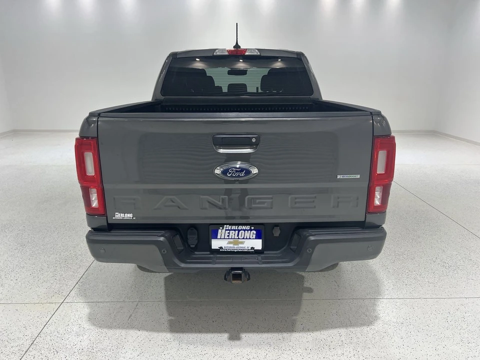 2020 Ford Ranger 4th Gen - Image 4 of 21