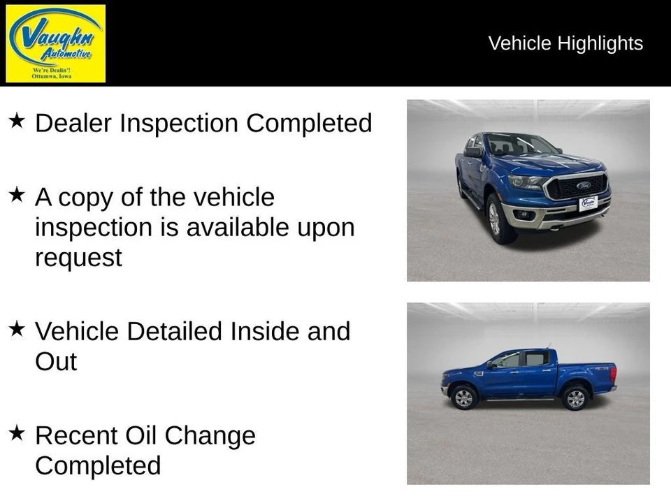 2020 Ford Ranger 4th Gen - Image 2 of 21