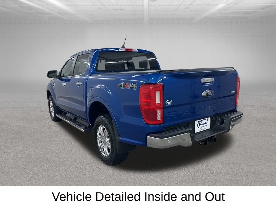 2020 Ford Ranger 4th Gen - Image 9 of 21