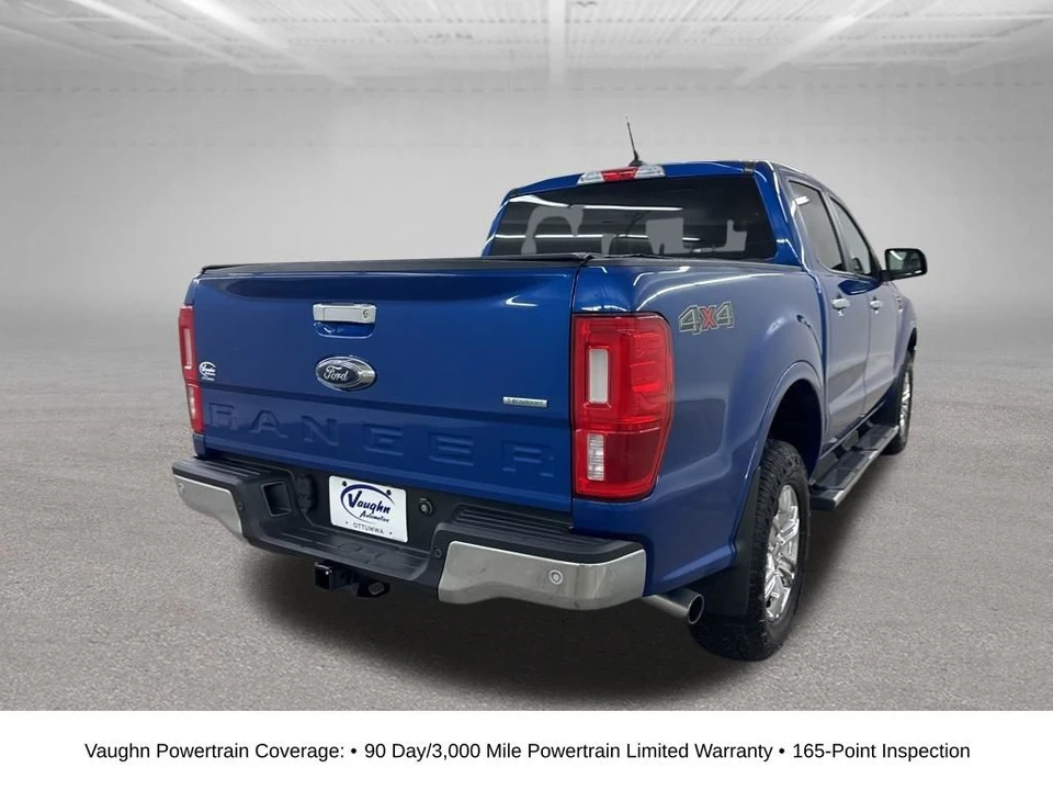2020 Ford Ranger 4th Gen - Image 13 of 21