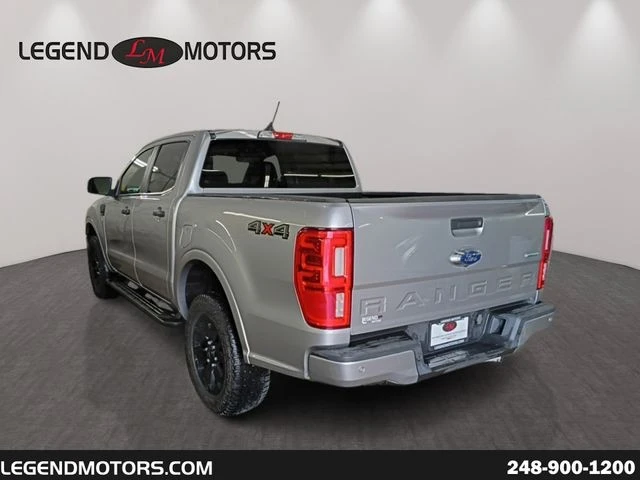 2020 Ford Ranger 4th Gen - Image 6 of 21