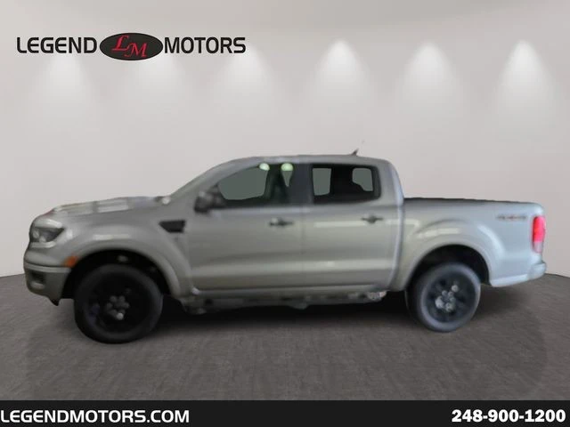 2020 Ford Ranger 4th Gen - Image 5 of 21