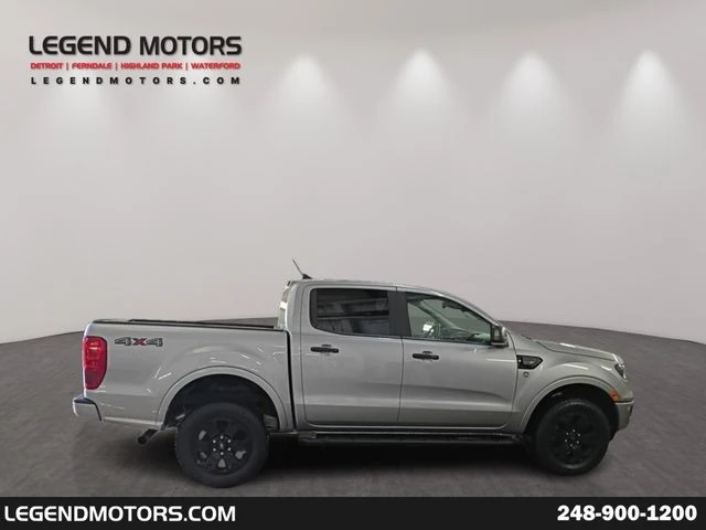 2020 Ford Ranger 4th Gen - Image 9 of 21