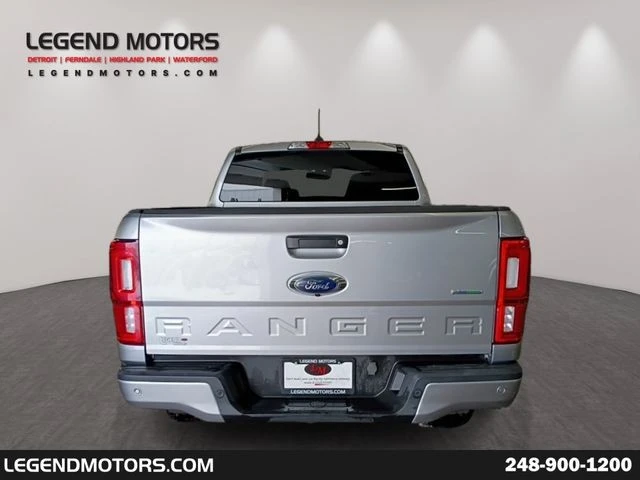 2020 Ford Ranger 4th Gen - Image 7 of 21