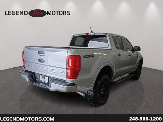 2020 Ford Ranger 4th Gen - Image 8 of 21