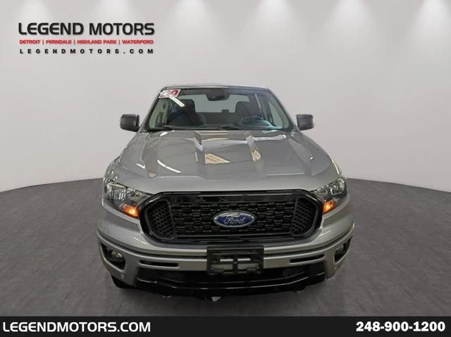2020 Ford Ranger 4th Gen - Image 3 of 21
