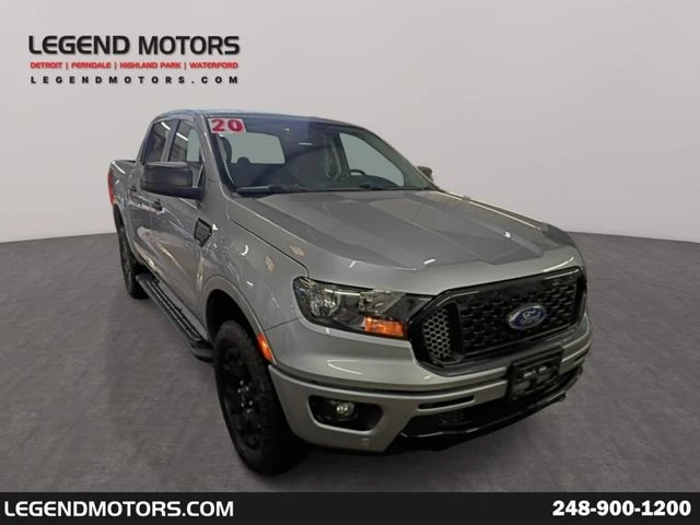 2020 Ford Ranger 4th Gen - Image 2 of 21