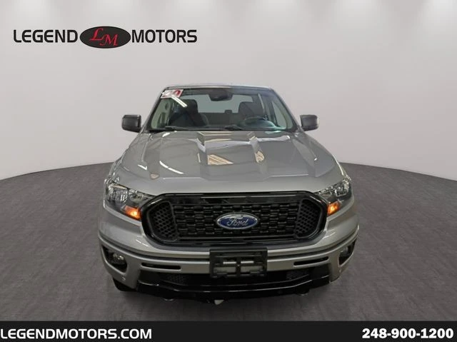 2020 Ford Ranger 4th Gen - Image 3 of 21