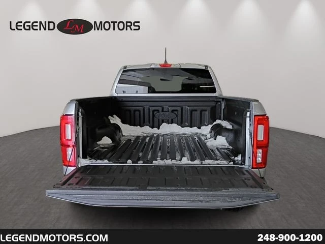 2020 Ford Ranger 4th Gen - Image 15 of 21