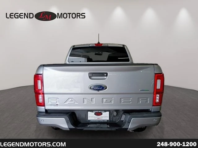 2020 Ford Ranger 4th Gen - Image 7 of 21