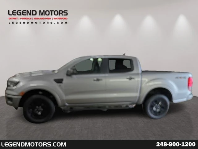 2020 Ford Ranger 4th Gen - Image 5 of 21