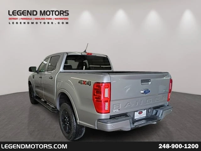 2020 Ford Ranger 4th Gen - Image 6 of 21