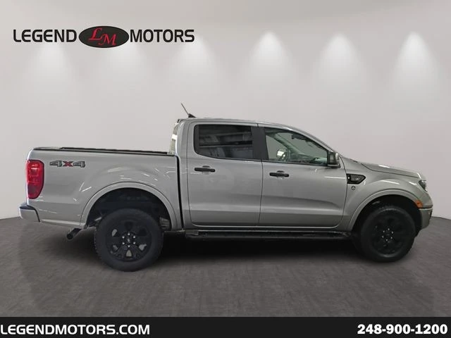 2020 Ford Ranger 4th Gen - Image 9 of 21