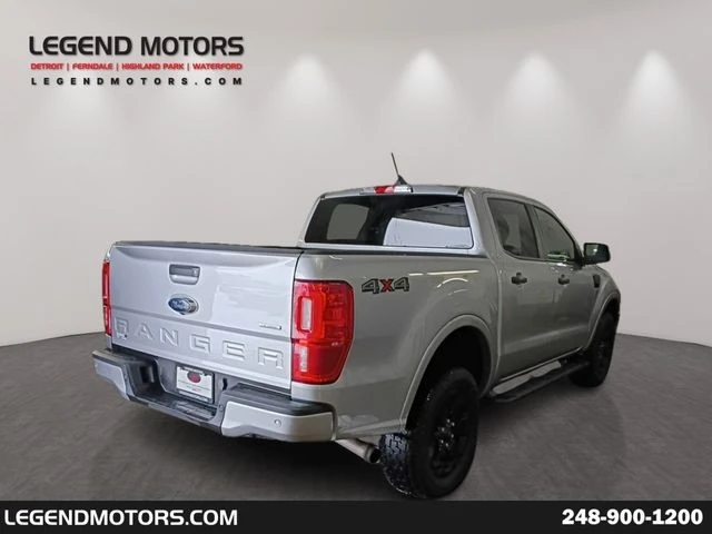 2020 Ford Ranger 4th Gen - Image 8 of 21
