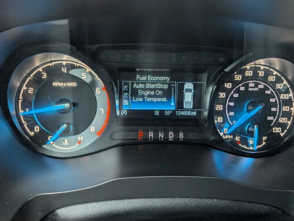 2020 Ford Ranger 4th Gen - Image 16 of 21