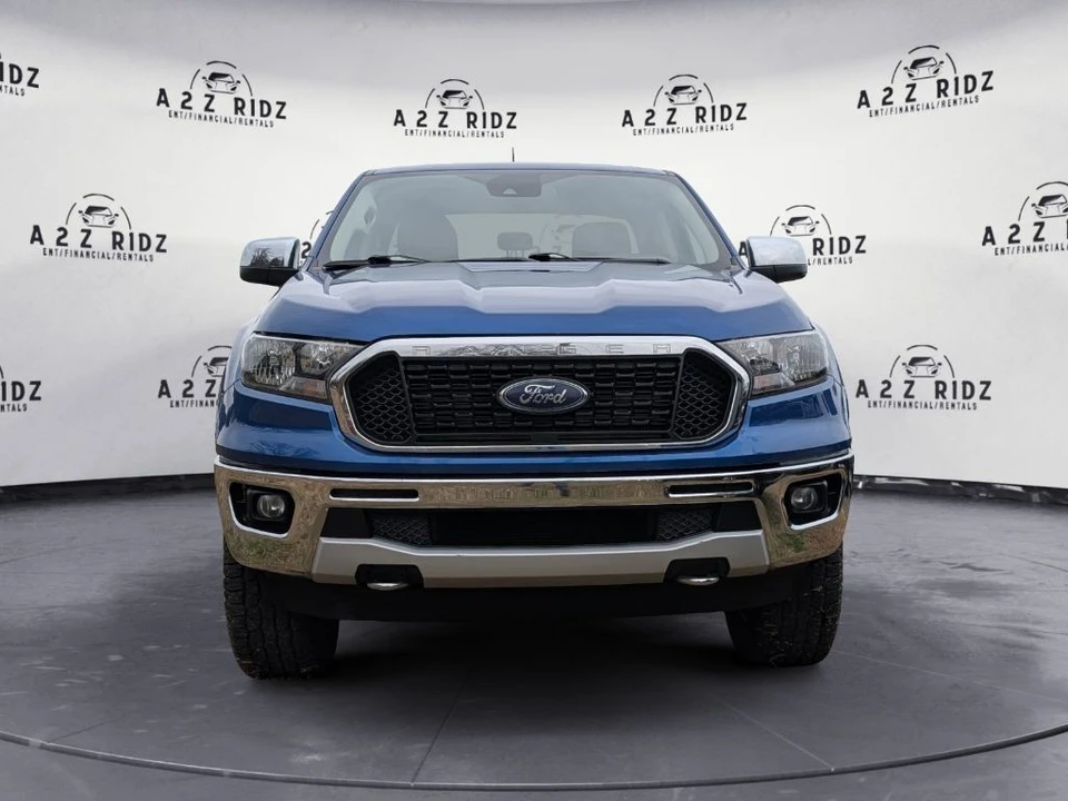 2020 Ford Ranger 4th Gen - Image 2 of 21