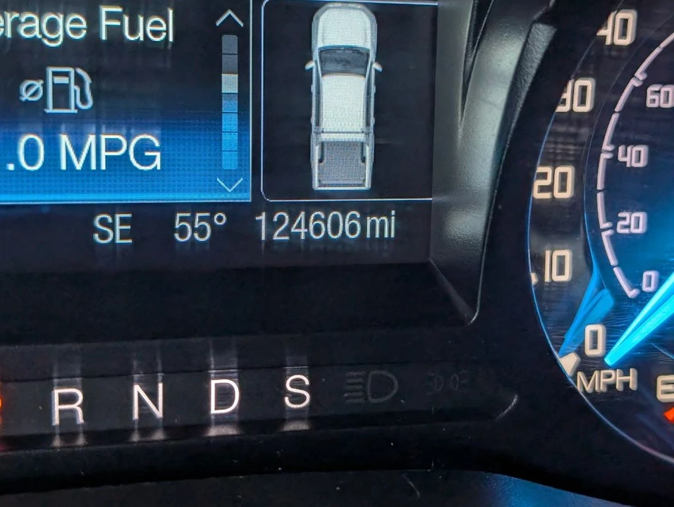 2020 Ford Ranger 4th Gen - Image 17 of 21