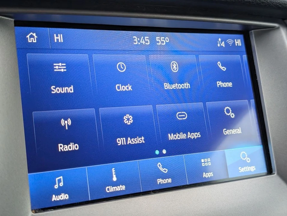 2020 Ford Ranger 4th Gen - Image 20 of 21
