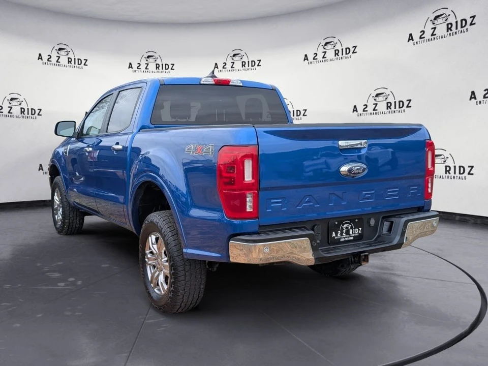 2020 Ford Ranger 4th Gen - Image 4 of 21