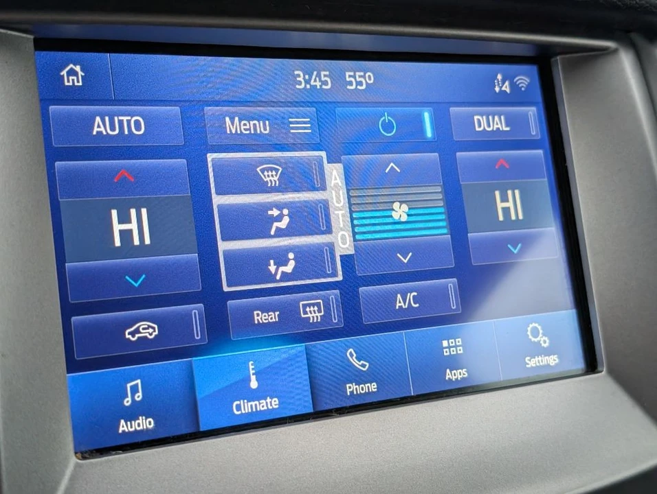 2020 Ford Ranger 4th Gen - Image 18 of 21