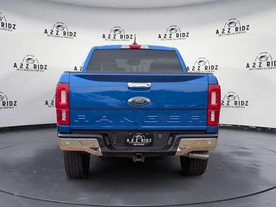 2020 Ford Ranger 4th Gen - Image 5 of 21