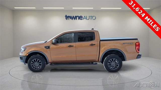 2020 Ford Ranger 5th Gen - Image 2 of 21