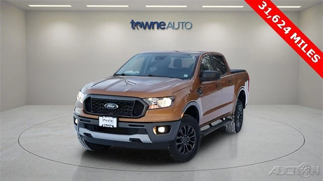 2020 Ford Ranger 5th Gen - Image 9 of 21