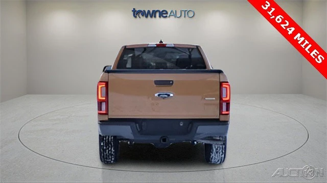 2020 Ford Ranger 5th Gen - Image 4 of 21