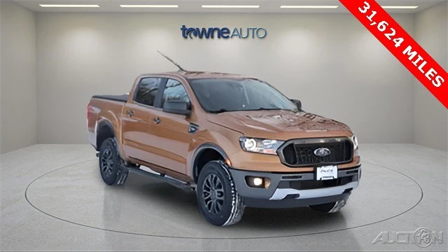 2020 Ford Ranger 5th Gen - Image 7 of 21
