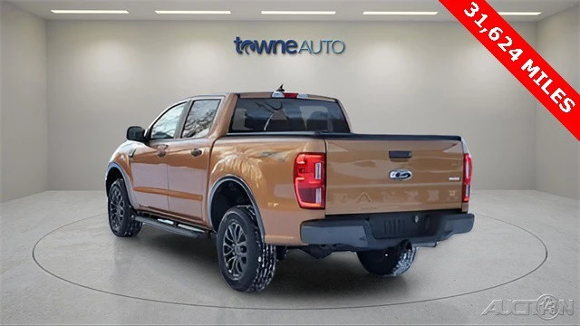 2020 Ford Ranger 5th Gen - Image 3 of 21