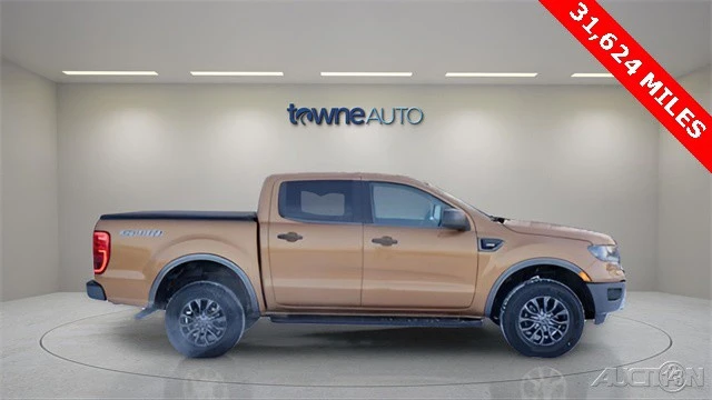 2020 Ford Ranger 5th Gen - Image 6 of 21