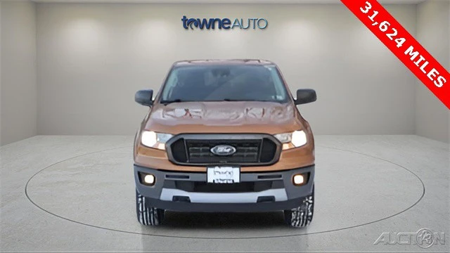 2020 Ford Ranger 5th Gen - Image 8 of 21