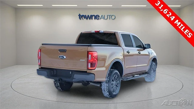 2020 Ford Ranger 5th Gen - Image 5 of 21