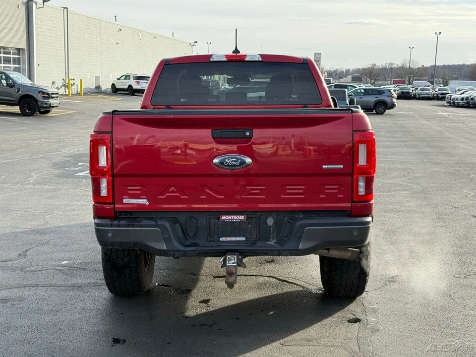 2020 Ford Ranger 5th Gen - Image 4 of 12