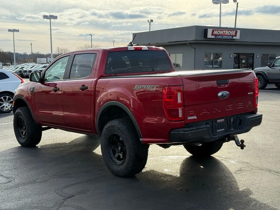 2020 Ford Ranger 5th Gen - Image 3 of 12