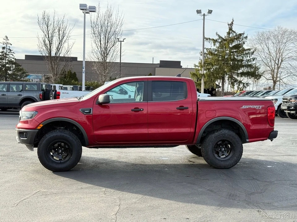2020 Ford Ranger 5th Gen - Image 2 of 12