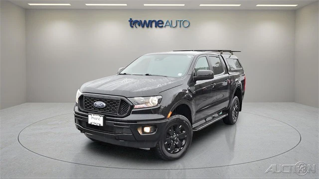 2020 Ford Ranger 5th Gen - Image 9 of 21